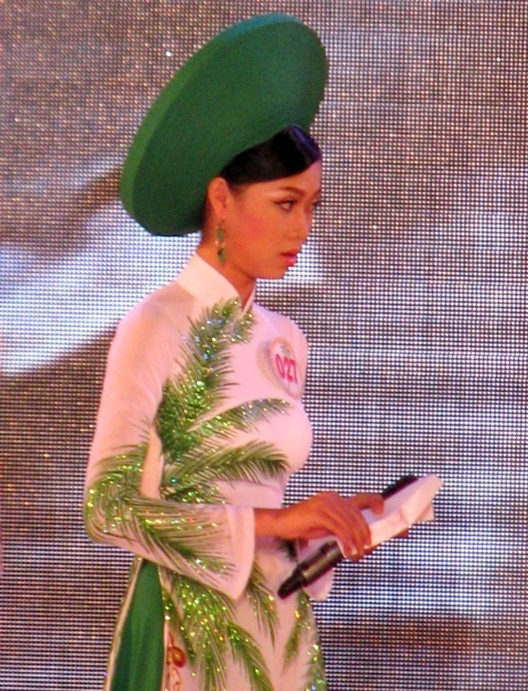 Người đẹp xứ dừa 2012 mơ trở thành diễn viên điện ảnh - 7 Người đẹp xứ dừa 2012 mơ trở thành diễn viên điện ảnh