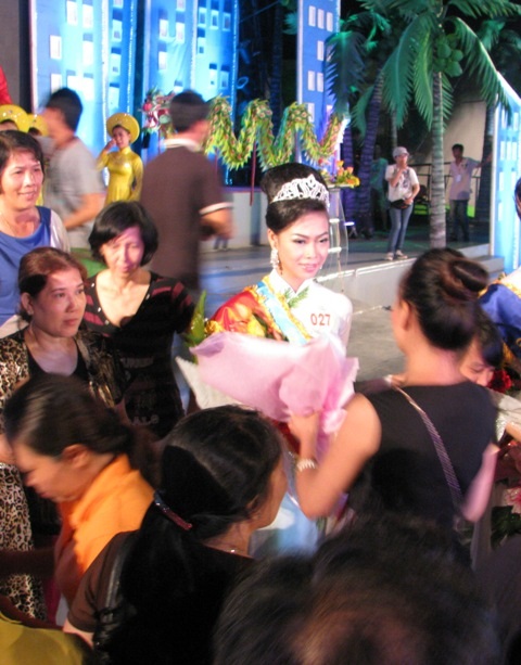 Người đẹp xứ dừa 2012 mơ trở thành diễn viên điện ảnh - 11 Người đẹp xứ dừa 2012 mơ trở thành diễn viên điện ảnh