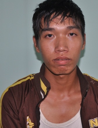 Bắt hung thủ sát hại tiểu thương bán dừa giữa chợ   