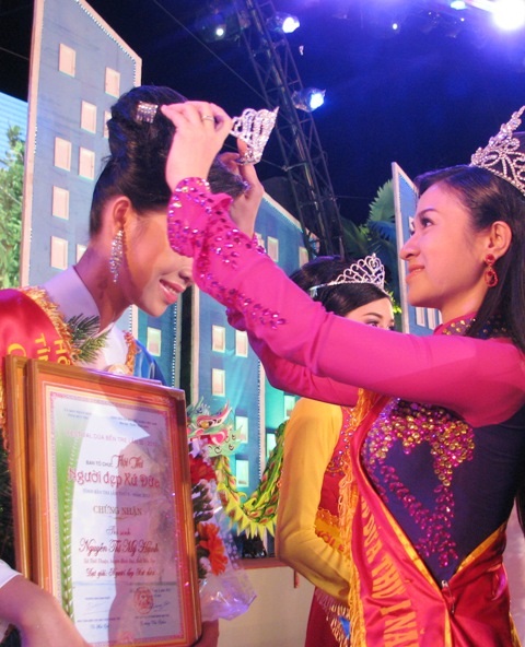 Người đẹp xứ dừa 2012 mơ trở thành diễn viên điện ảnh - 8 Người đẹp xứ dừa 2012 mơ trở thành diễn viên điện ảnh