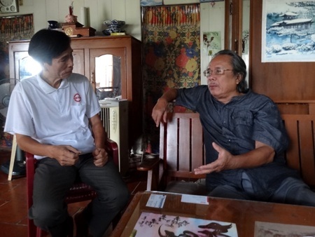 Sau khi bị tai nạn, 