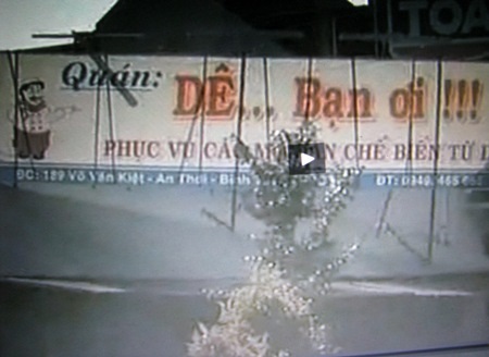 Lời mời gọi hấp dẫn: Dê...Bạn ơi ! (Ảnh: canthotv)