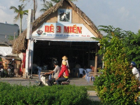 Từ dê 3 miền...