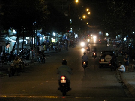 ...đến muối tiêu chanh. Nghe là muốn nhậu.