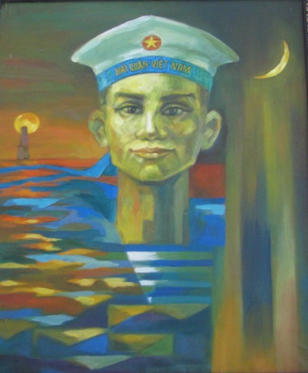Chân dung cuộc sống.