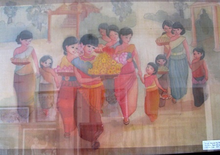Ngày hội quê em.
