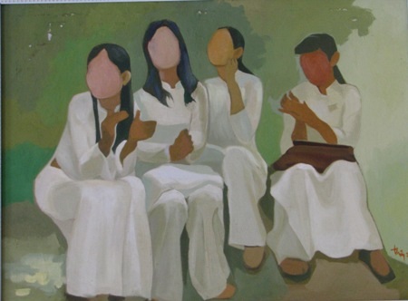 Học trò.