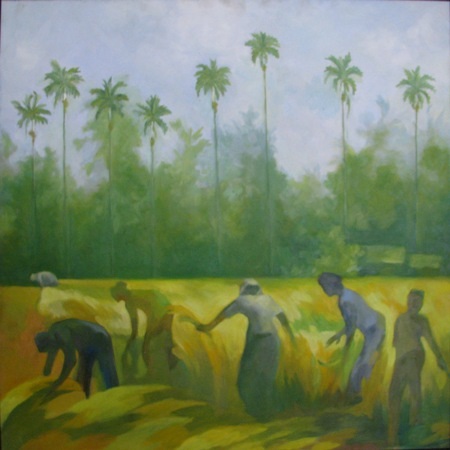 Nhịp điệu ngày mùa.