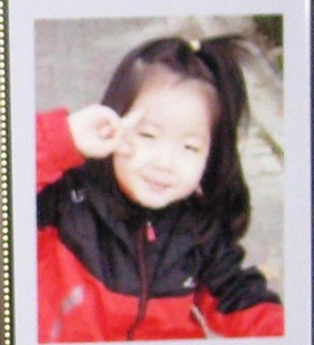 Con gái 7 tuổi...