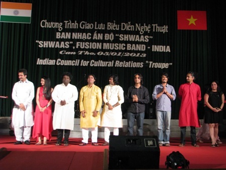 “Hơi thở” Ấn Độ qua những tiết tấu biến hóa đặc sắc - 1 “Hơi thở” Ấn Độ qua những tiết tấu biến hóa đặc sắc