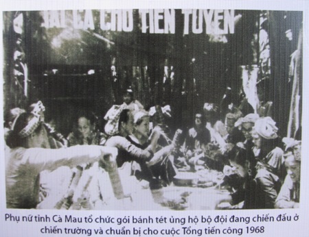 Những hình ảnh quý báu cuộc tổng tiến công xuân Mậu Thân 1968 ở Tây Nam Bộ - 10 Những hình ảnh trắng đen quý báu ghi lại thời khắc lịch sử năm 1968 ở Tây Nam Bộ.