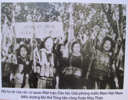 Những hình ảnh quý báu cuộc tổng tiến công xuân Mậu Thân 1968 ở Tây Nam Bộ - 11 Những hình ảnh trắng đen quý báu ghi lại thời khắc lịch sử năm 1968 ở Tây Nam Bộ.