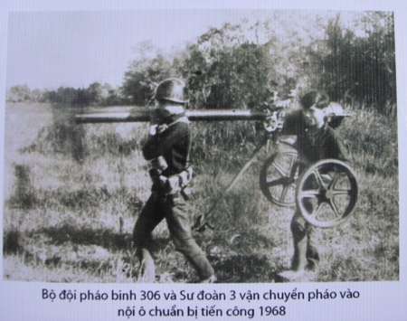 Những hình ảnh quý báu cuộc tổng tiến công xuân Mậu Thân 1968 ở Tây Nam Bộ - 20 Những hình ảnh trắng đen quý báu ghi lại thời khắc lịch sử năm 1968 ở Tây Nam Bộ.