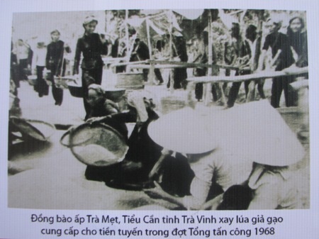 Những hình ảnh quý báu cuộc tổng tiến công xuân Mậu Thân 1968 ở Tây Nam Bộ - 21 Những hình ảnh trắng đen quý báu ghi lại thời khắc lịch sử năm 1968 ở Tây Nam Bộ.