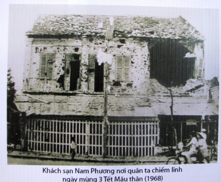 Những hình ảnh quý báu cuộc tổng tiến công xuân Mậu Thân 1968 ở Tây Nam Bộ - 4 Những hình ảnh trắng đen quý báu ghi lại thời khắc lịch sử năm 1968 ở Tây Nam Bộ.