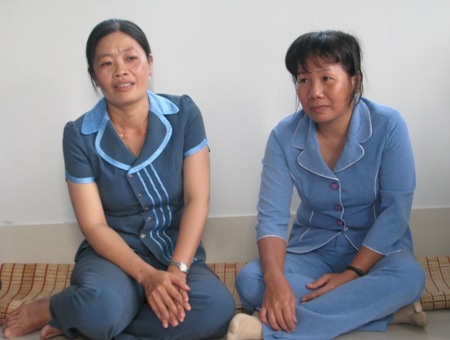 “Có cái bánh, miếng mứt cho con ăn Tết là vui lắm rồi” - 4 Cô Bích Sơn (
