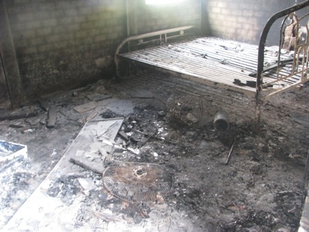 Lời kể đau lòng của người thân nạn nhân chết cháy trong nhà của mình