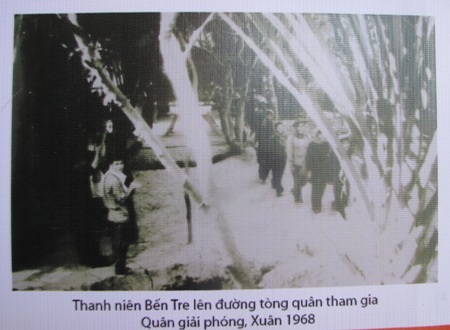 Những hình ảnh quý báu cuộc tổng tiến công xuân Mậu Thân 1968 ở Tây Nam Bộ - 6 Những hình ảnh trắng đen quý báu ghi lại thời khắc lịch sử năm 1968 ở Tây Nam Bộ.