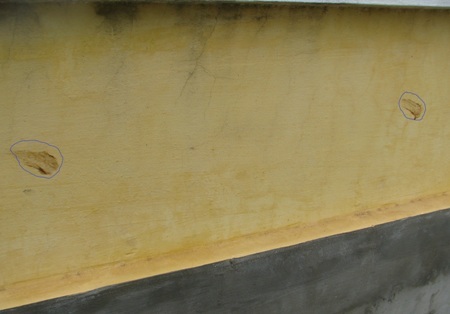 Vụ giết người, phóng hỏa: Lộ diện nghi phạm là người quen - 2 Ngôi nhà xảy ra án mạng giết người, phóng hỏa gây bàng hoàng ở địa phương.