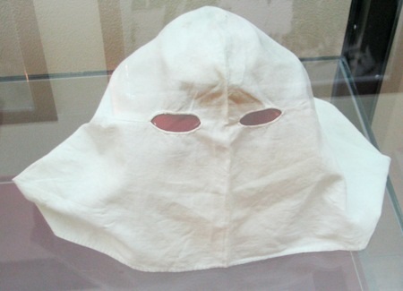 Chiếu, mền của các chị em phụ nữ Cần Thơ dùng trong thời kháng chiến.