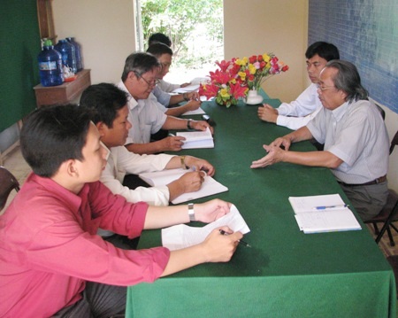 Chuẩn bị khởi công xây cầu Dân trí tại tỉnh Hậu Giang - 1 Chuẩn bị khởi công xây cầu Dân trí tại tỉnh Hậu Giang