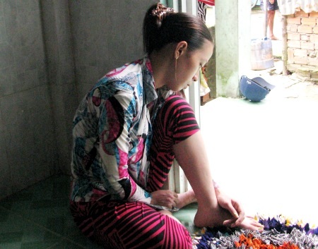 Nỗi đau người vợ mới ngoài đôi mươi đã thành góa phụ - 1 Nỗi đau người vợ mới ngoài đôi mươi đã thành góa phụ