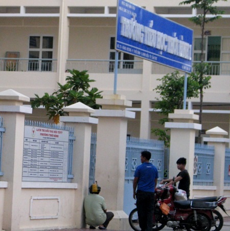 Cần Thơ: “Nóng” chuyện “chạy” tạm trú để vào trường tốt - 1 “Nóng” chuyện “chạy” tạm trú để vào trường tốt