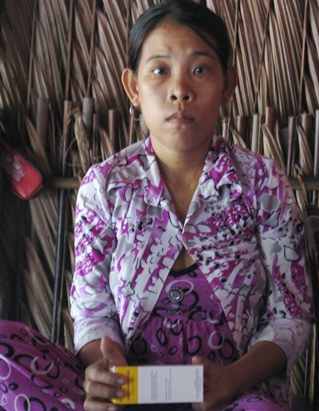 Không có máu để thay, tính mạng cô gái trẻ mong manh từng ngày - 1 Em Trần Thị Thúy đang giành giật sự sống với căn bệnh máu hiếm gặp.
