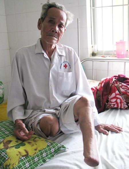 Đơn tường trình của ông Dương Văn Sửu gửi báo