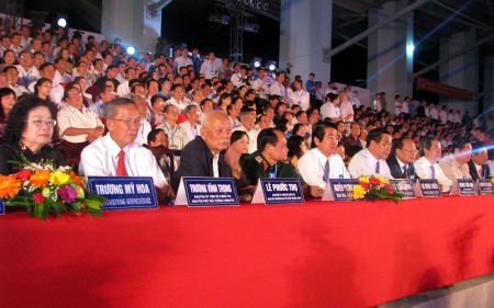 Nhiều lãnh đạo Trung ương và địa phương c