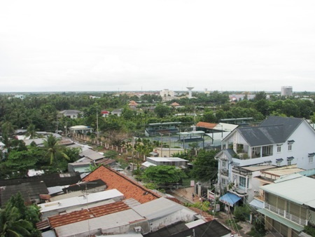 Cho phép tàu thuyền trên địa bàn TPHCM hoạt động trở lại - 6 Thời tiết ở Bạc Liêu quang đãng trở lại vào sáng nay 7/11.