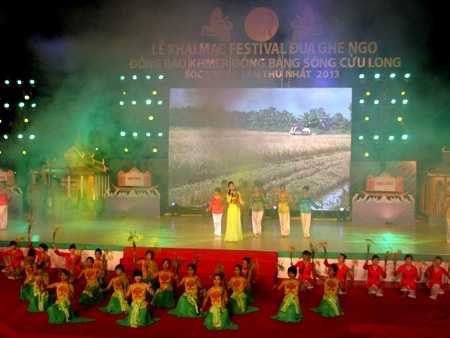 Ca sĩ Thùy Trang mang đến một ca khúc ngọt ngào về cây lúa.