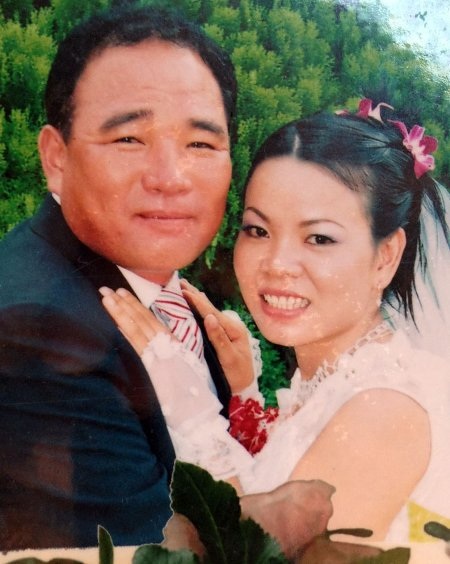 Chuyện buồn của những cô gái xuất ngoại lấy chồng - 1 Cô dâu Phạm Thị Trúc (quê tỉnh Hậu Giang) đã chết bên nhà chồng ở Hàn Quốc.