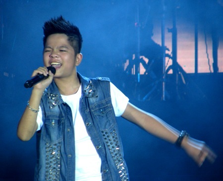 Quán quân The Voice Kids "phiêu" cùng hàng ngàn khán giả Cần Thơ - 5 Phiêu với