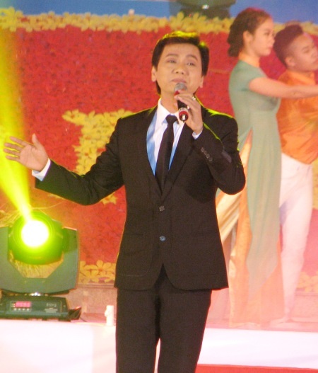 NS Như Quỳnh và NSƯT Tấn Giao với bài vọng cổ