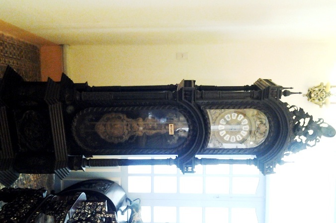 Đầu năm thăm thú nhà “Công tử Bạc Liêu” - 8 Đồng hồ