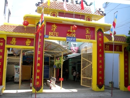 Điểm đến với những ngôi chùa Khmer đặc sắc - 1 Chùa Đất Sét...
