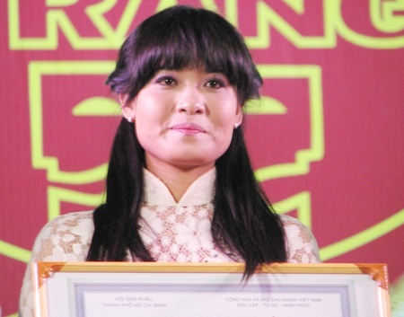 Phan Thị Hoàng Oanh.