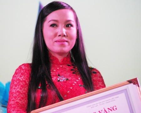 Đặng Thị Mỹ Vân.