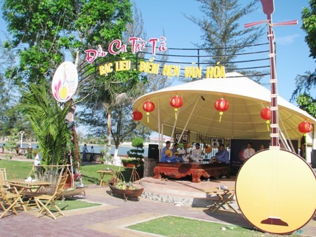 Không gian đờn ca tài tử của một số tỉnh, thành...