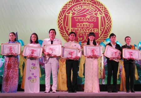 7 thí sinh đạt HCV giải Triển vọng...