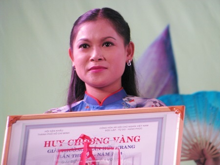 Võ Hồng Thủy.