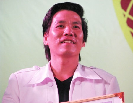 Nguyễn Văn Sơn.