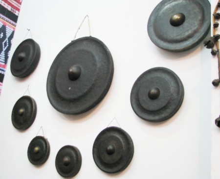 Cồng chiêng Tây Nguyên.