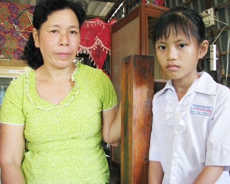 Thương bé lớp 3 mỗi ngày không có thuốc là chết - 3 Thương bé lớp 3 mỗi ngày không có thuốc là chết