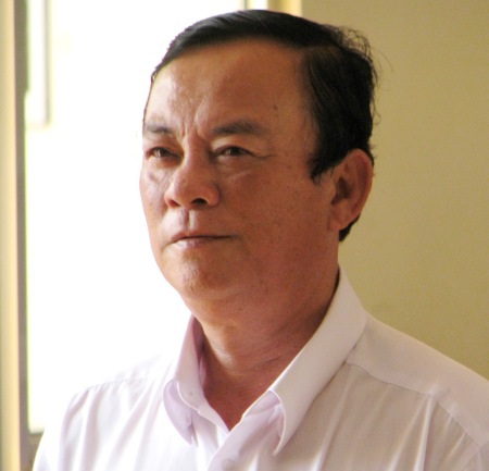Y án nguyên Chánh Văn phòng UBND tỉnh Bạc Liêu nhận hối lộ - 1 Nguyên Chánh Văn phòng UBND tỉnh Bạc Liêu Bùi Thanh Hồng.