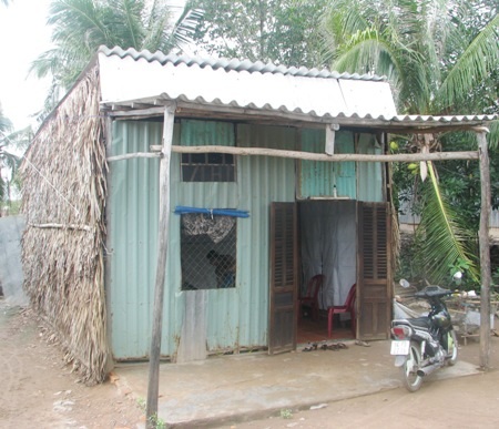 “Con chỉ mong một lần em con đứng dậy” - 5 Cháu Võ Triều Vy chỉ mong một lần em cháu đứng dậy.