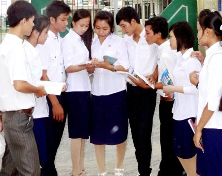 Thí sinh ĐBSCL đã sẵn sàng bước vào kỳ thi tốt nghiệp THPT