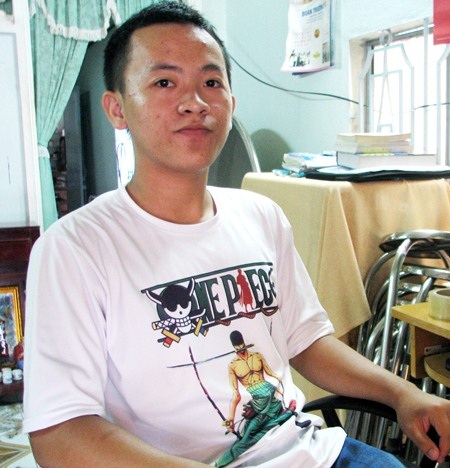 Cậu học trò ở miệt Hậu Giang đỗ thủ khoa Học viện Kỹ thuật Quân sự - 1 Em Lê Công Bá Duy.