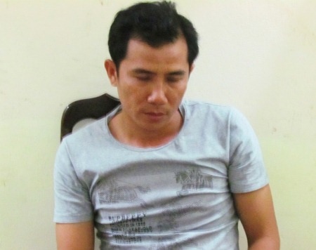 Đối tượng Lê Minh Vương.